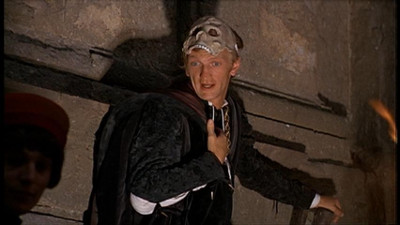 O, then, I see Queen Mab hath been with you.
